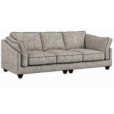 Halston 4 Seater Sofa
